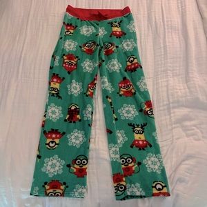 Minions PJ Bottoms